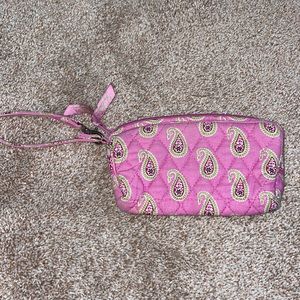 Vera Bradley Wristlet